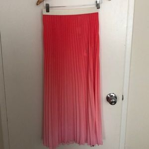 Flowy skirt